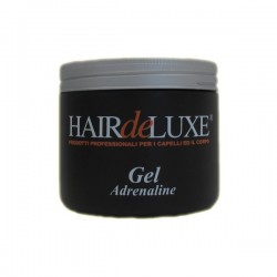 Gel Adrenaline Hair De Luxe 500ml