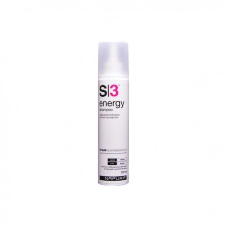 Shampoo Napura S|3 Energy 200ml