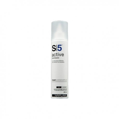 Shampoo Napura S|5 Active 200ml