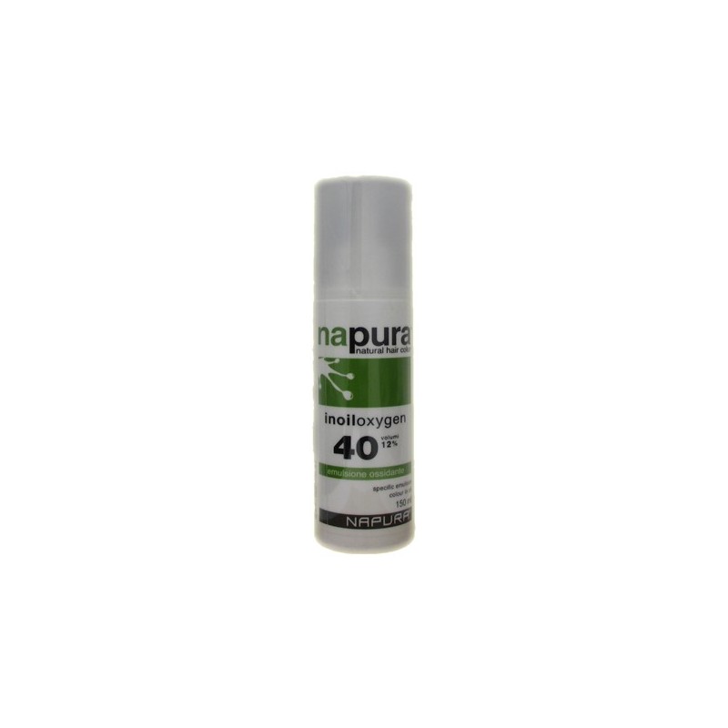 Ossigeno Capelli Napura 40 Volumi 150ml