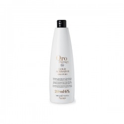 Attivatore Oro Puro Oro Therapy 24K 20 Vol. Fanola 1000ml