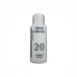 Ossigeno Stabilizzato 20 Volumi 200ml