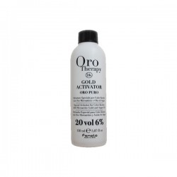 Attivatore Oro Puro Oro Therapy 24K 20 Vol. Fanola 150ml*