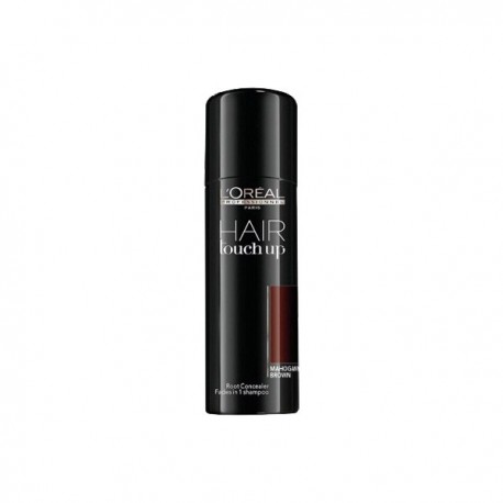 Hair Touch Up Spray L'Oréal Mahogany Brown 75ml