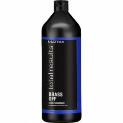 Conditioner Brass Off Color ObsessedTotal Results Matrix 1000ml