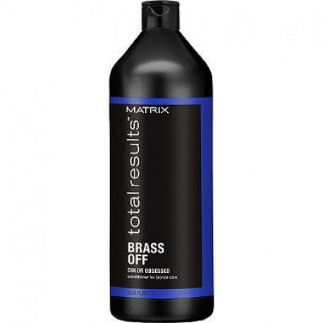 Conditioner brass off color obsessed Total Results Matrix 300ml