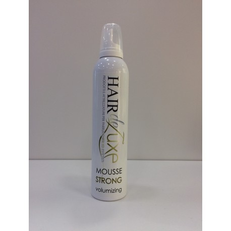 Mousse Strong Volumizing Hair De Luxe 300ml*