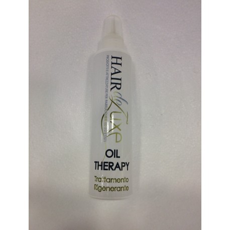 Oil Therapy Trattamento Rigenerante Hair De Luxe 250ml