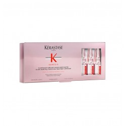 Cure Anti Chute Fortifiantes 10fialeX6ml Genesis Kerastase