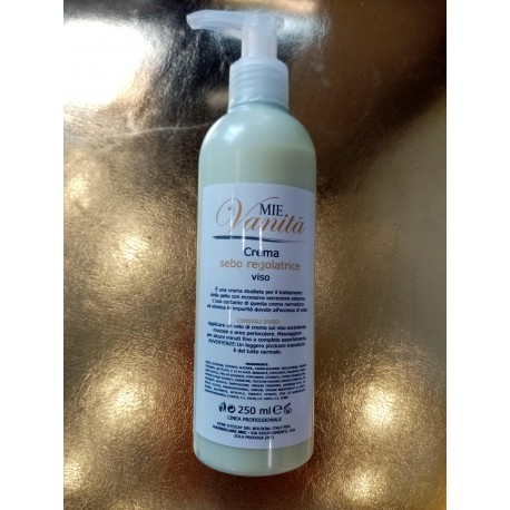 Crema Viso Sebo regolatrice 250ml