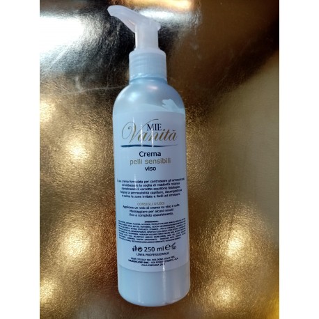 Crema Viso Pelli Sensibili 250ml