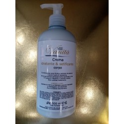 Crema Corpo Idratante & Setificante 500ML