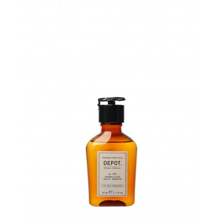 Depot 101 Normalizing Daily Shampoo 50ml