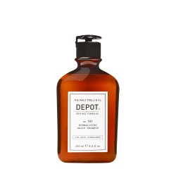 Depot 101 Normalizing Daily Shampoo 250ml