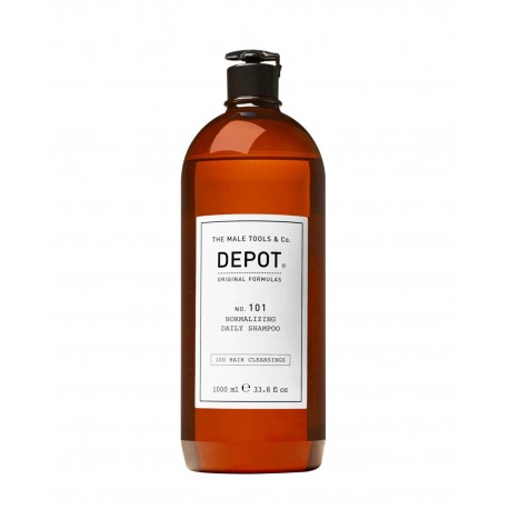Depot 101 Normalizing Daily Shampoo 50ml