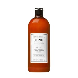 Depot 102 Anti-Dandruff & Sebum Control Shampoo 1000ml