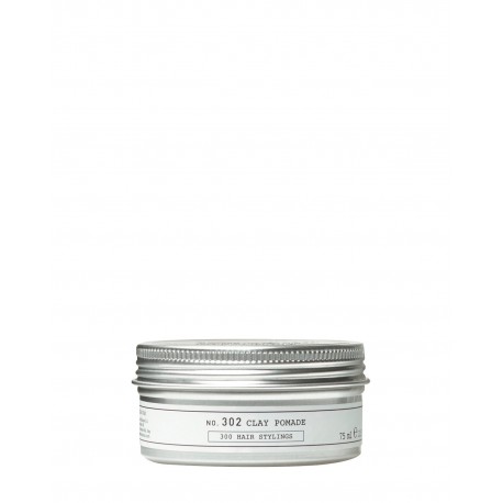 Depot 302 Clay Pomade 75ml