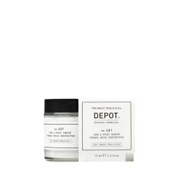 Depot 401 Pren & post Shave Cream Skin Protector 75ml