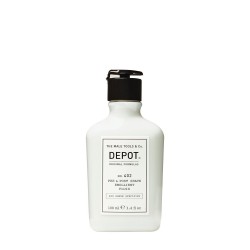 Depot 402 Pre & Post Shave Emollient Fluid 100ml