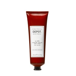 Depot 404 Soothing Shaving Soap Cream For Brush 125ml