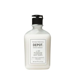 Depot 501 Moisturizing & Clarifying Beard Shampoo 250ml