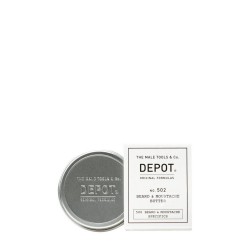 Depot 502 Beard & Moustache Butter 30ml