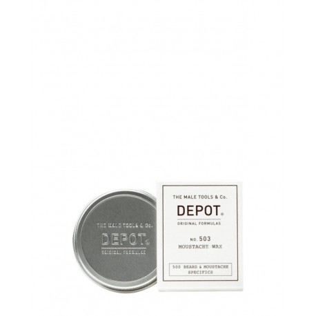 Depot 502 Beard & Moustache Butter 30ml