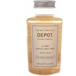 Depot 601 Gentle Body Wash White Cedar 250ml