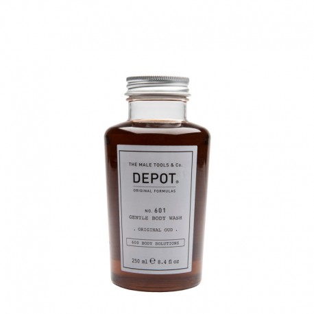 Depot 601 Gentle Body Wash Original Oud 250ml