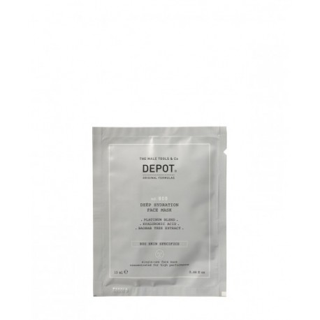 Depot 808 Deep Hydration Face Mask 12pcs x13ml