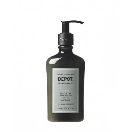 Depot 815 All in One Skin Lotion 200ml