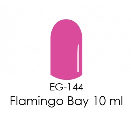 Easygel Flamingo Bay 10ml Semipermanente