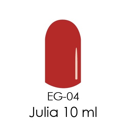 Easygel Julia 10ml Semipermanente