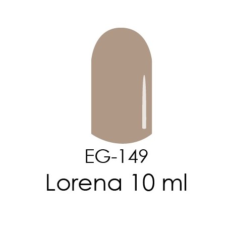 Easygel Lorena 10ml Semipermanente