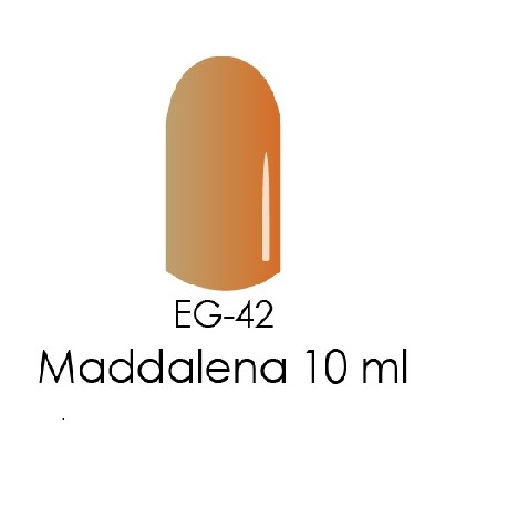 Easygel Maddalena 10ml Semipermanente