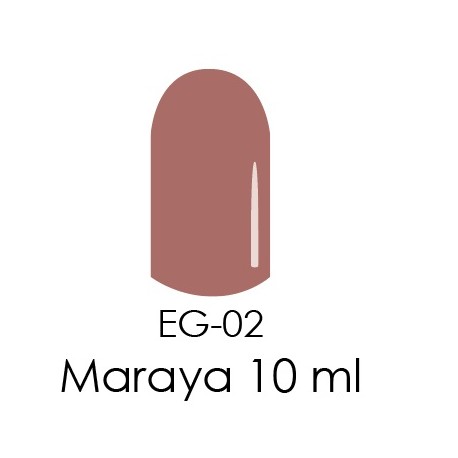 Easygel Maraya 10ml Semipermanente