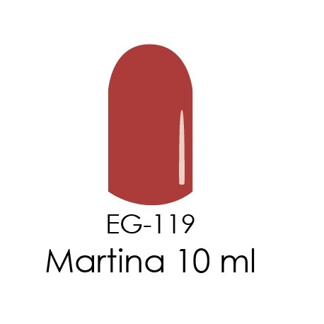 Easygel Martina 10ml Semipermanente