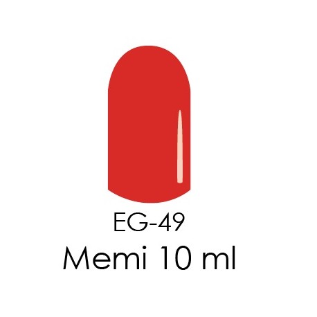Easygel Memi 10ml Semipermanente