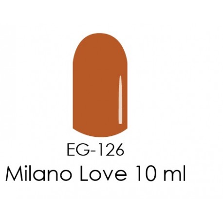 Easygel Milano 10ml Semipermanente