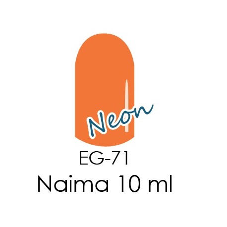 Easygel Naima 10ml Semipermanente