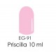 Easygel Priscilla 10ml Semipermanente