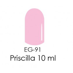 Easygel Priscilla 10ml Semipermanente