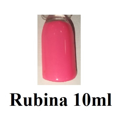 Easygel Rubina 10ml Semipermanente