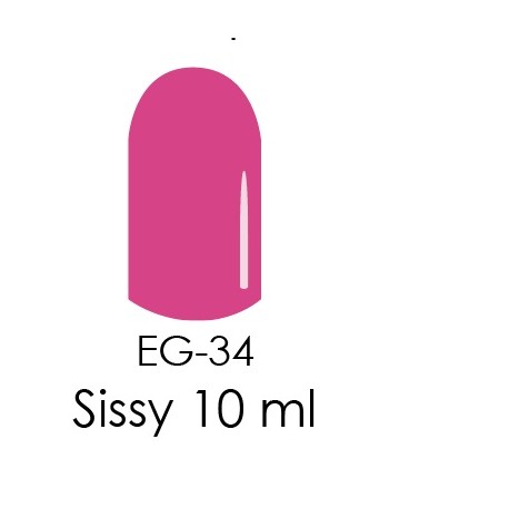 Easygel Sissy 10ml Semipermanente