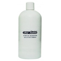 She Nails Acrylic Remover 1000ml