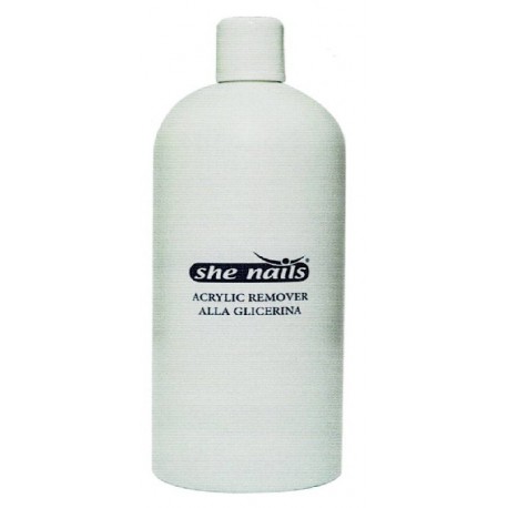 She Nails Acrylic Remover 1000ml