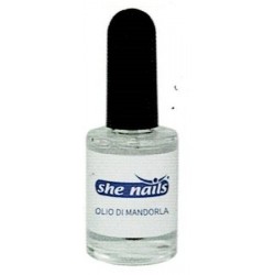 She Nails Olio alla Mandorla 15ml