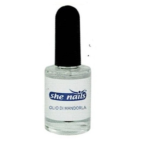 She Nails Olio alla Mandorla 15ml