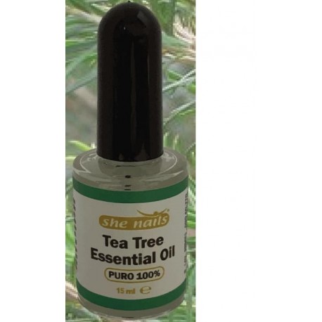 She Nails Tea Tree 15ml