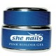 She Nails Gel Ultra Pink Builder Led 30gr